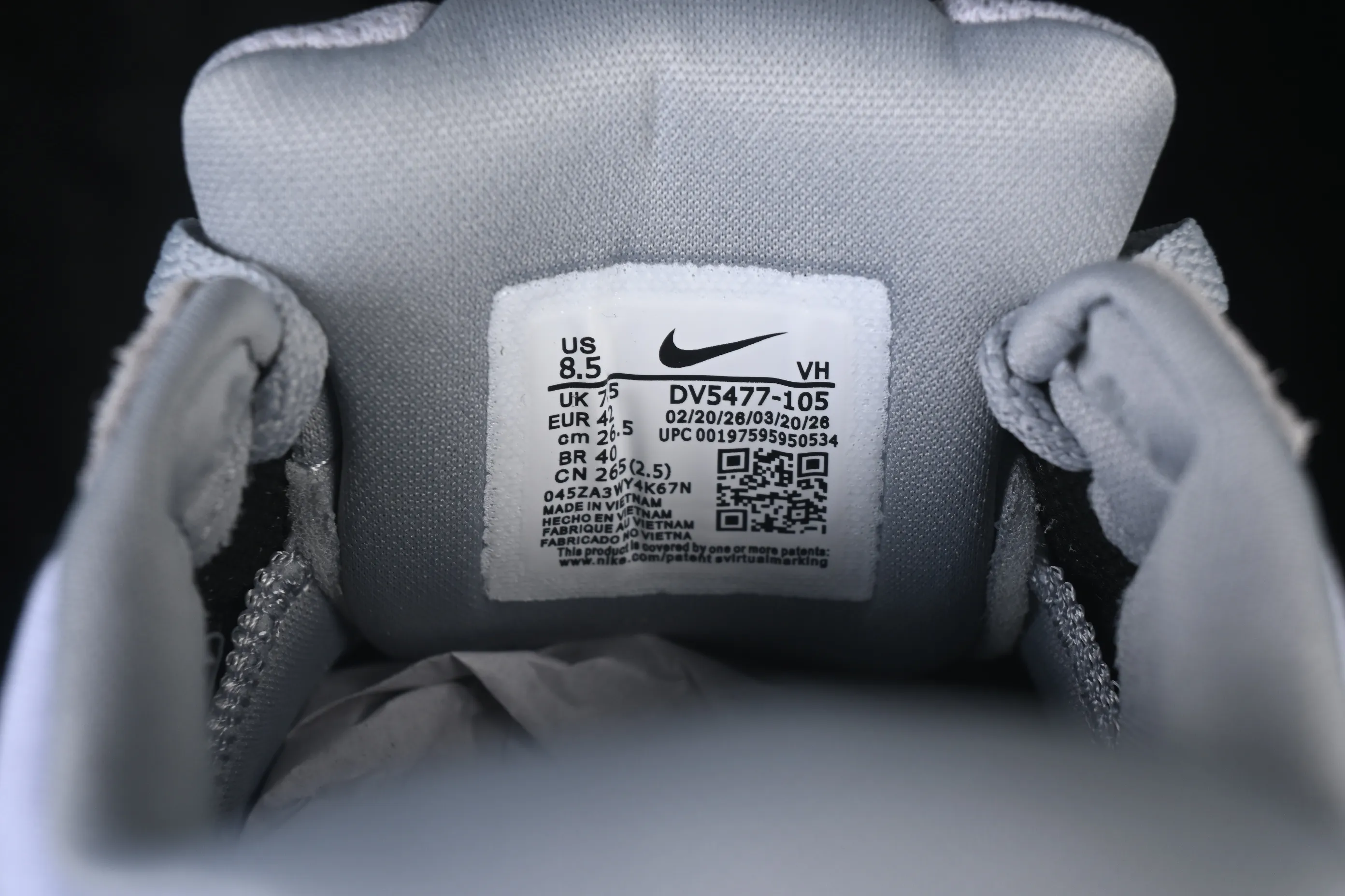All categories Nk SB Dunk series Nk Force 58 simplified skateboard shoes J version Nike SB Force 58 Nike simplified retro skateboard shoes DV5477-105